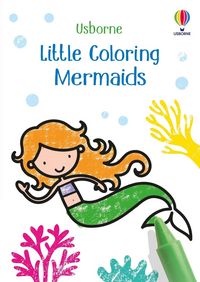 Produktbild: Little Coloring Mermaids