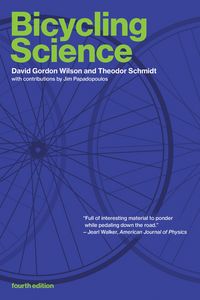 Produktbild: Bicycling Science, fourth edition