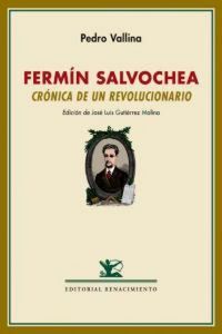 Produktbild: Ferm&iacute;n Salvochea : cr&oacute;nica de un revolucionario : seguido de un perfil de Ferm&iacute;n Salvochea por Rudolf Rocker
