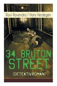 Produktbild: 34. Bruton Street (Detektivroman)
