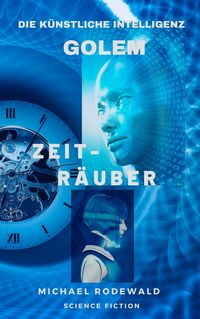 Produktbild: Golem - Die K&uuml;nstliche Intelligenz: Zeitr&auml;uber