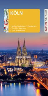Produktbild: GO VISTA: Reisef&uuml;hrer K&ouml;ln