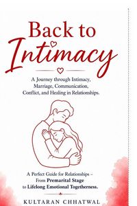 Produktbild: Back to Intimacy