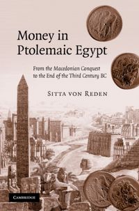 Produktbild: Money in Ptolemaic Egypt