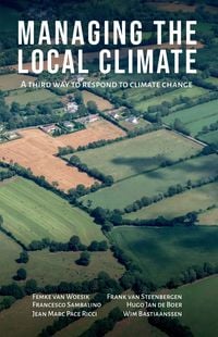 Produktbild: Managing the Local Climate