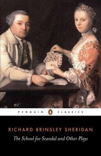 Produktbild: The School for Scandal and Other Plays