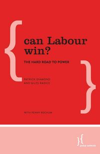 Produktbild: Can Labour Win?