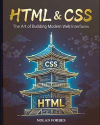 Produktbild: The Dictionary of HTML/CSS