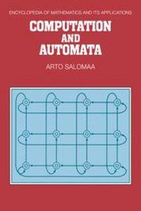 Produktbild: Computation and Automata