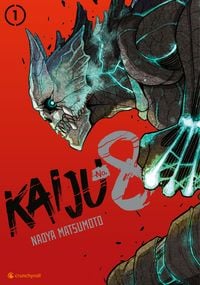 Produktbild Kaiju No. 8 - Band 1