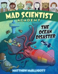Produktbild: Mad Scientist Academy: The Ocean Disaster