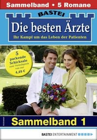 Produktbild: Die besten &Auml;rzte 1 - Sammelband