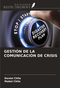 Produktbild: Gesti&oacute;n De La Comunicaci&oacute;n De Crisis