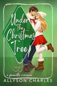 Produktbild: Under the Christmas Tree (Pineville Romance, #2)