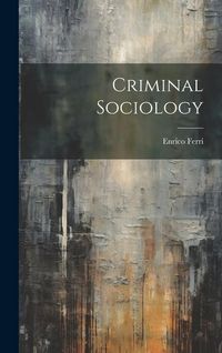 Produktbild: Criminal Sociology