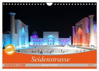 Produktbild: Seidenstrasse (Wandkalender 2027 DIN A4 quer), CALVENDO Monatskalender