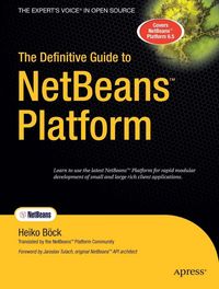 Produktbild: The Definitive Guide to NetBeans Platform