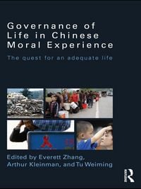 Produktbild: Governance of Life in Chinese Moral Experience