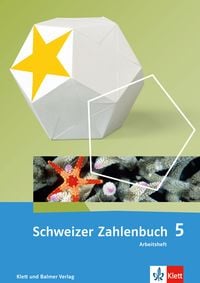 Produktbild: Schweizer Zahlenbuch 5