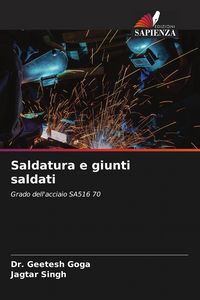 Produktbild: Saldatura e giunti saldati