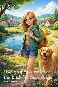 Produktbild: Lisas gro&szlig;es Abenteuer