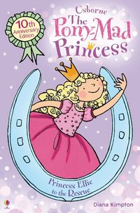 Produktbild: Kimpton, D: Princess Ellie to the Rescue