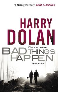 Produktbild: Bad Things Happen