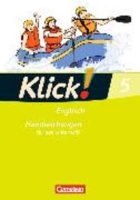 Produktbild: Klick! Englisch - Ausgabe 2008 - Band 5: 9. Schuljahr
