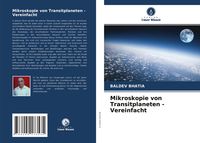 Produktbild: Mikroskopie von Transitplaneten - Vereinfacht