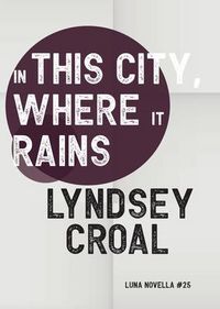 Produktbild: In This City, Where it Rains