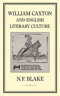 Produktbild: William Caxton and English Literary Culture