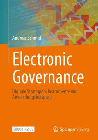 Produktbild: Electronic Governance