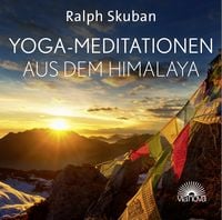 Produktbild: Yoga-Meditationen aus dem Himalaya