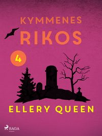Produktbild: Kymmenes rikos