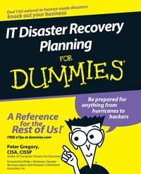 Produktbild: IT Disaster Recovery Planning For Dummies