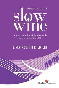 Produktbild: Slow Wine USA Guide 2025