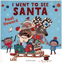 Produktbild: Howard, P: I Went to See Santa
