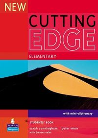 Produktbild: Cutting Edge Elem. New Ed. Coursebook