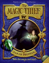 Produktbild: The Magic Thief, Book One