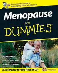 Produktbild: Menopause For Dummies, UK Edition