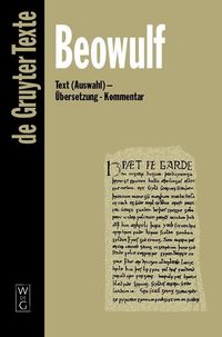 Produktbild: Beowulf