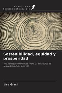 Produktbild: Sostenibilidad, equidad y prosperidad