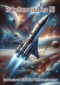 Produktbild: Raketenreise ins All