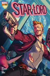Bild vom Artikel Star-Lord  - Ein Held auf Abwegen vom Autor 