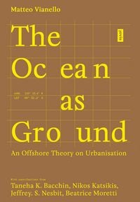 Produktbild: The Ocean as Ground