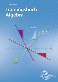 Produktbild: Schwerdtfeger, E: Trainingsbuch Algebra