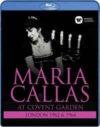 Bild vom Artikel Maria Callas At Covent Garden 1962 & 1964 vom Autor Maria Callas