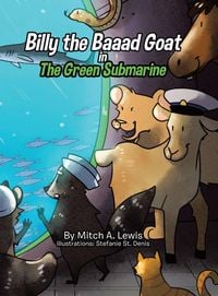 Produktbild: Billy the Baaad Goat