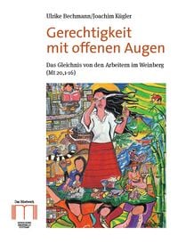 Produktbild: Gerechtigkeit mit offenen Augen