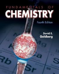 Produktbild: Fundamentals of Chemistry